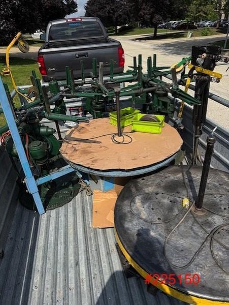 ACCRA-WIRE #D30, WIRE MACHINE