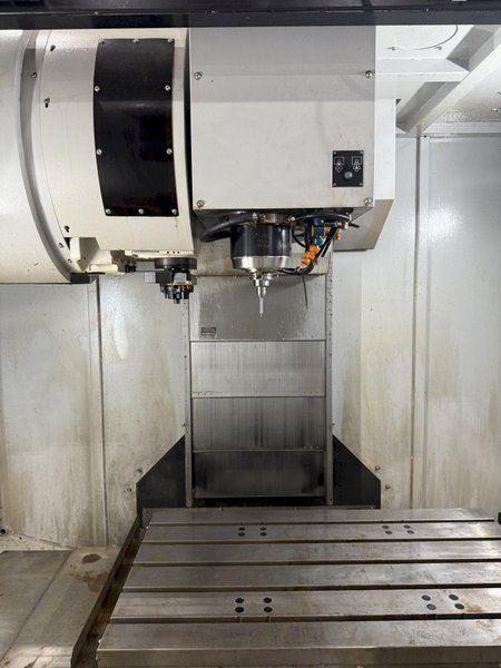 2013 Mitsubishi DV-1000 CNC Vertical Machining Center For Sale