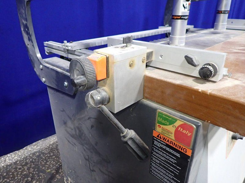 MAGGI 45" BORING SYSTEM  -  16154511