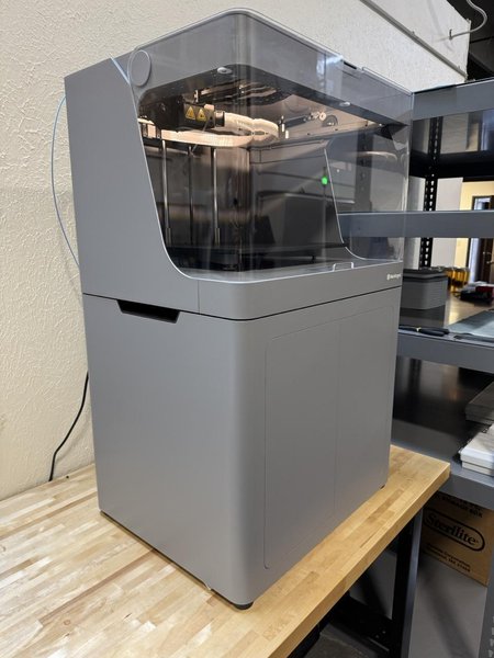 Markforged X7 Gen 2 3D Printer, 2021