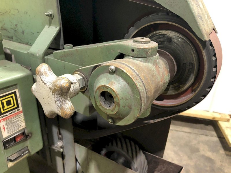 2-1/2&quot; HAMMOND GRINDER MODEL UBG132 SINGLE END BELT SANDER: STOCK 17270