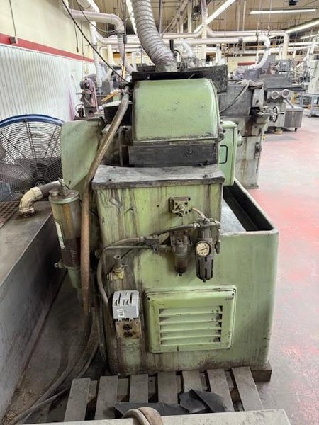 MONZA 500 CENTERLESS GRINDER