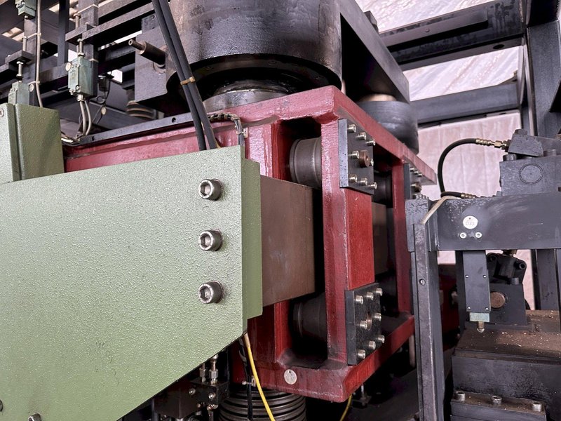 24" X .510" KOHLER 4-HI KRM65.500/21B PRECISION LEVELER. (YEAR NEW 1994) STOCK # 0521823