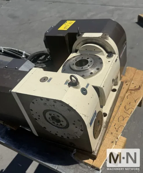 Tsudakoma TWA-160 Tilting Rotary Table