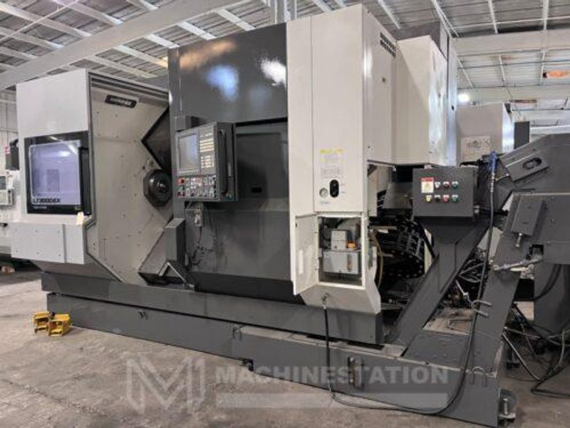 Okuma LT3000 EX 2T2MY Multi Axis CNC Turning Center – Lathe