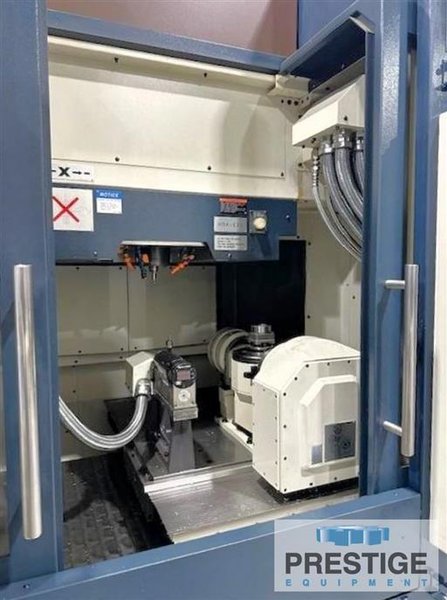 Machining Centers Vertical CNC