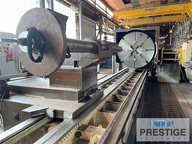 Lathes Flat Bed Manual &amp; CNC