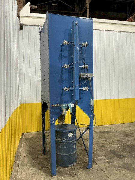 TORIT MODEL #3DF6 DUST COLLECTOR: YOBRO #25371