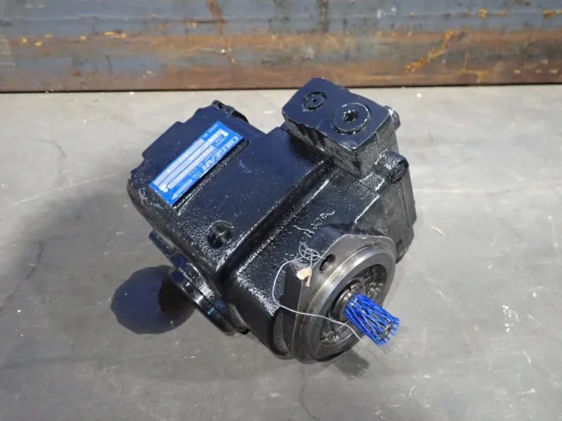 OILGEAR HYDRAULIC PUMP  -  PVWW-022-A1UV-LSAS-P-LNNNN