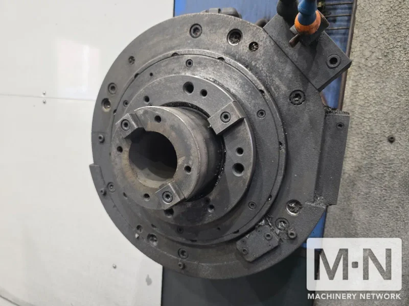 SNK Nissin BP130-3.0 CNC Table Type Horizontal Boring Mill, 2012