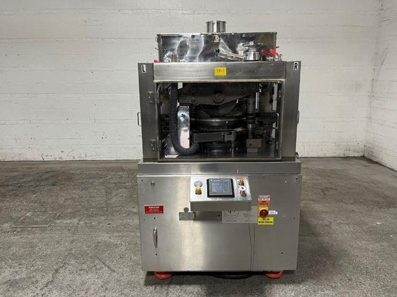 MANESTY 39 STATION TABLET PRESS  -  MKIIA