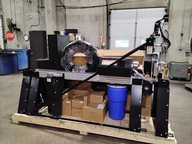 24′ Bend-Tech Dragon A400 CNC Tube &amp; Plasma Cutting System, 2023 – Refurbished