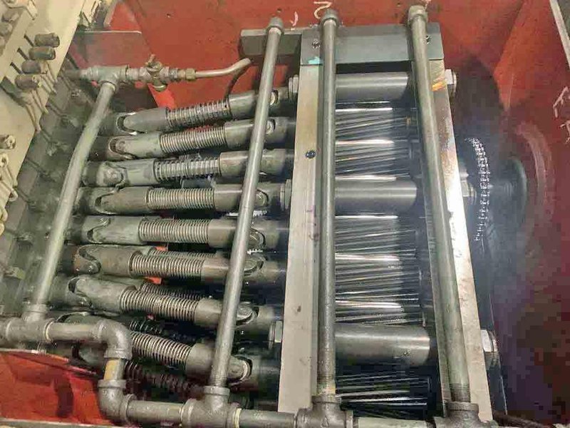 28" x 0.071" Herr Voss Leveler STOCK#3567