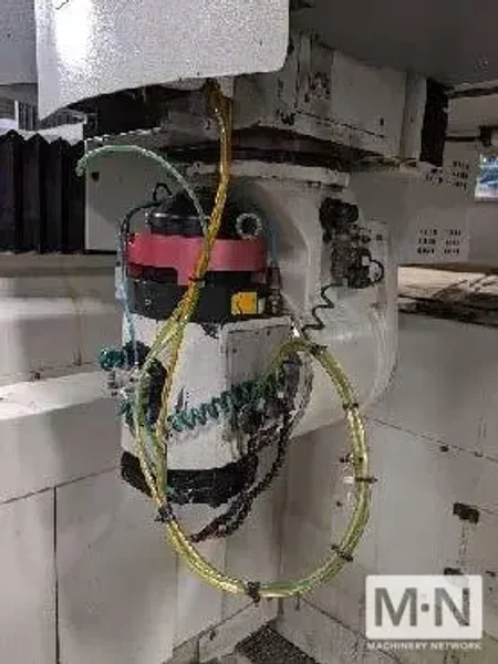 CMS Cronus 5-Axis High Speed Mill, 2011