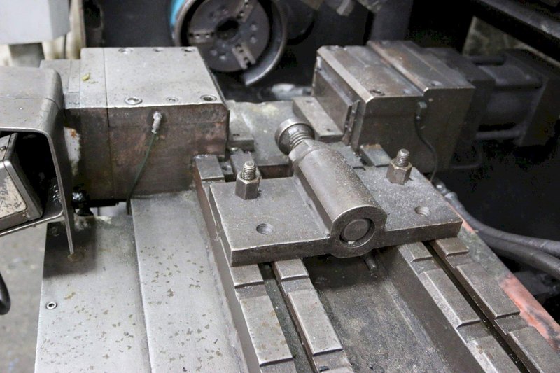 JIN YIN INERTIA FRICTION SPIN WELDER: STOCK # 69395