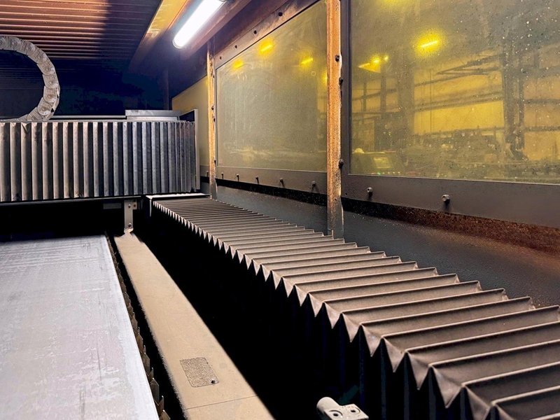 Mazak Optiplex 3015 10kW Fiber III