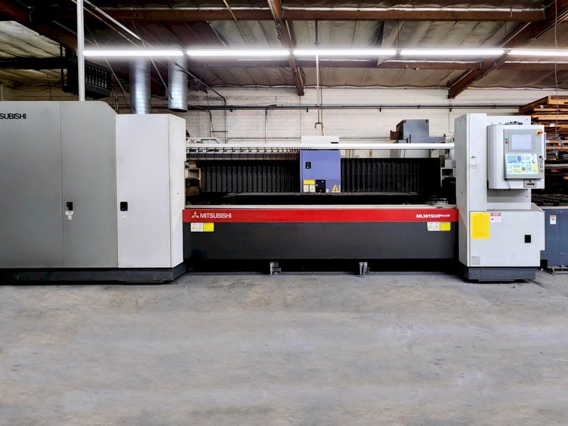 Mitsubishi ML3015LVPlus 4.5KW CO2 Laser