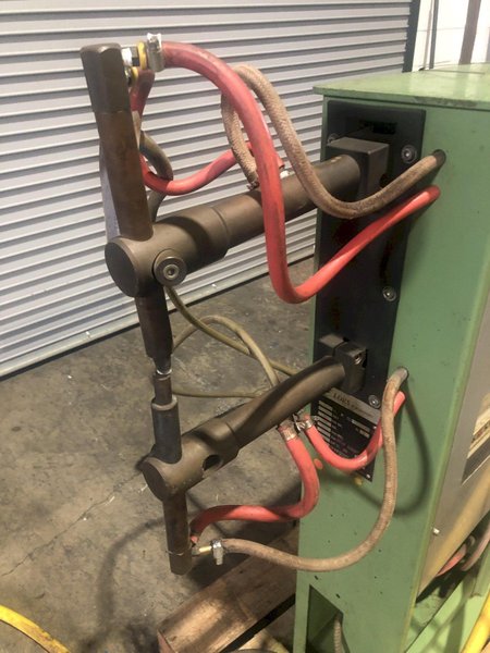 Lors Spot Welder 40 KVA