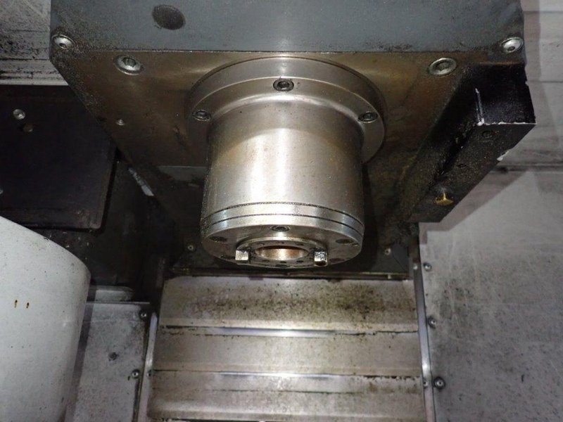 HAAS 16" X 36" CNC VMC  -  VF-2