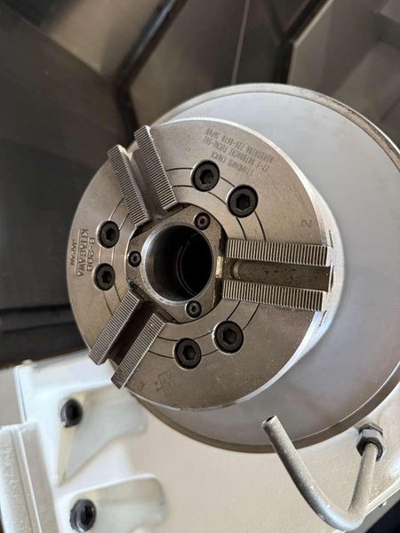 Okuma Space Turn LB3000EX-MYW 800 Multi Axis CNC Turning Center – Lathe