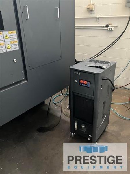 Machining Centers Vertical CNC