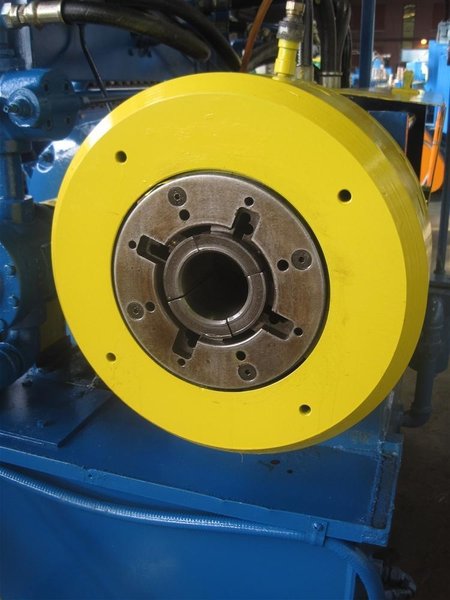 3&#039; REASENER I/O TUBE END FORMER: STOCK #55366