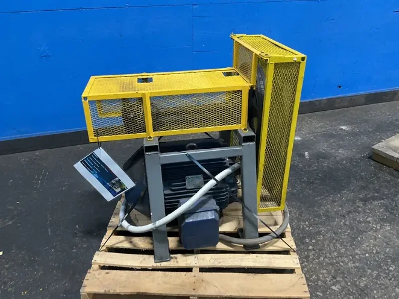 North American Electric Inc 40 Hp Motor W/ Frame - H1840