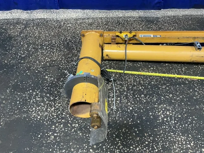 CONTRX 1/4 TON JIB CRANE