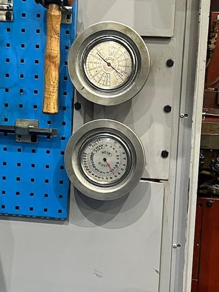 National Model 625 S3 5 Die Cold Former