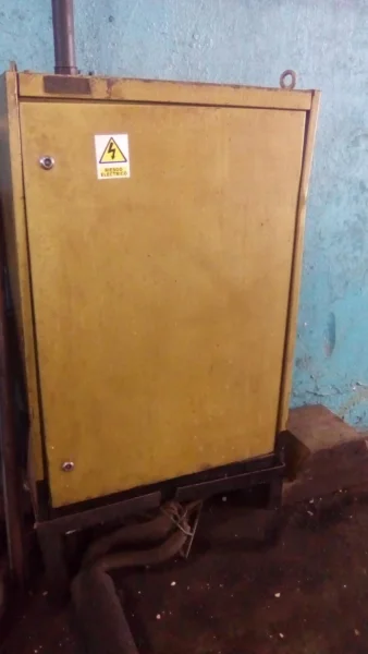 3/4" Hilgeland ME-6 Trimming Machine