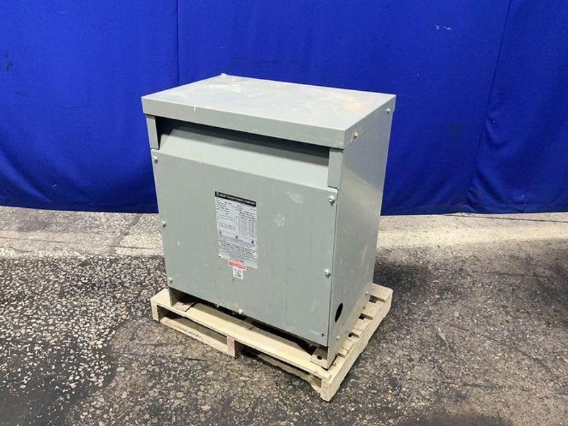 MGM TRANSFORMER COMPANY 50 KVA TRANSFORMER  -  AD270-H0254