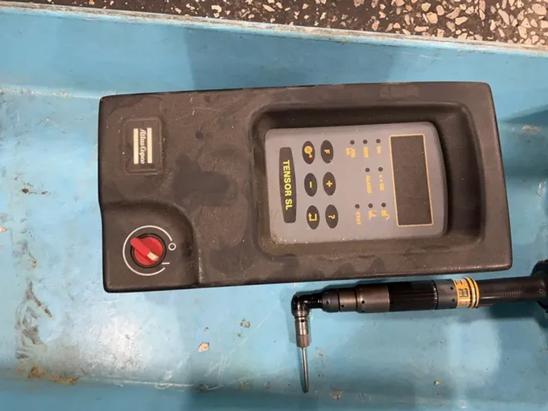 Atlas Copco 300 Watts Tensor Sl And Nutrunner - P3102-c-hw