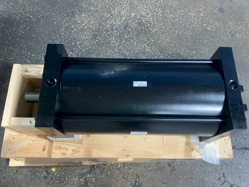SCHRADER BELLOWS 250 PSI PNEUMATIC CYLINDER  -  PAM158441 24.750