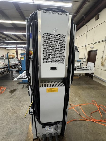 Biesse Rover K FT 1531 5′ x 10′ CNC Router, 2023 – Flat-Table Nesting Machining Center with B-Solid