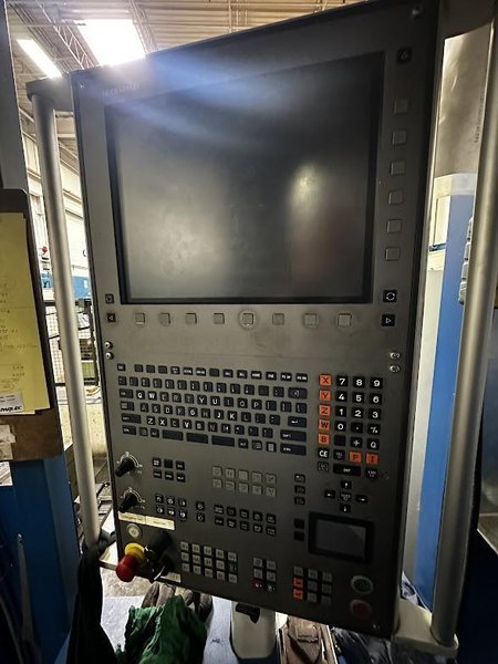 Fermat WFT-13 CNC HORIZONTAL BORING MILL