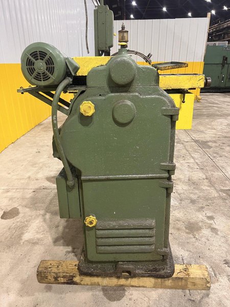 TAYLOR &amp; FENN DOUBLE SPINDLE HORIZONTAL MILL: STOCK #20671