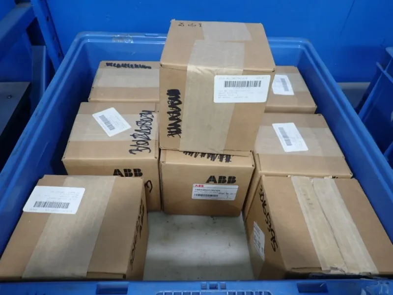 ABB AUX BLOCKS  -  1SBX205311R1122