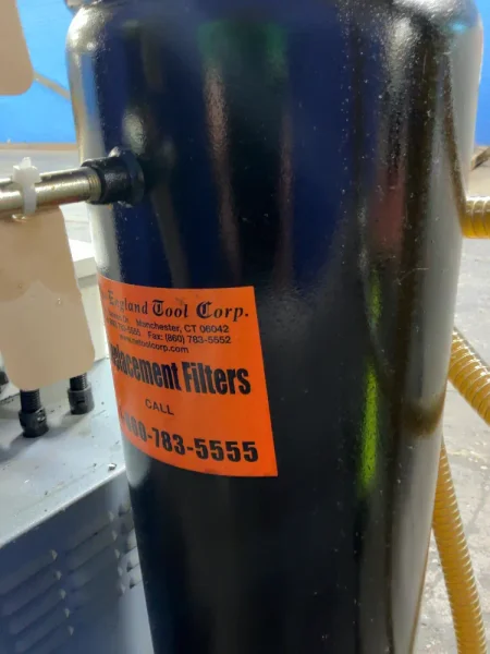NEW ENGLAND TOOL CORP. 25 18 16 HIGH PRESSURE PUMP   -  NJ1750