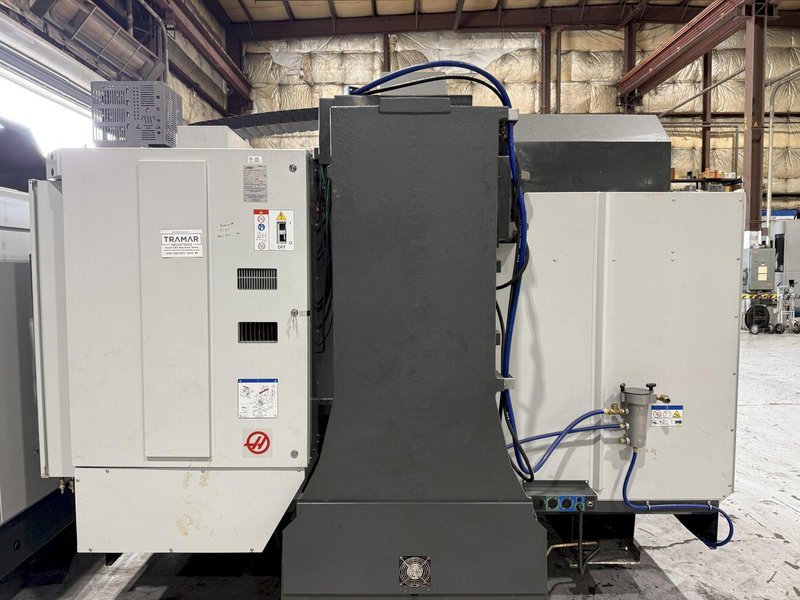 2020 Haas VF-3SSYT Used CNC Vertical Machining Center For Sale