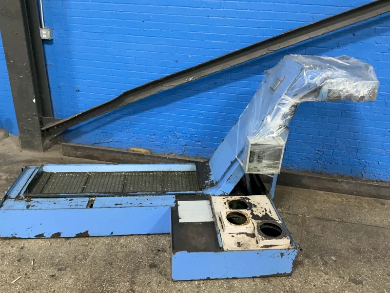 MAYFRAN 16” W CHIP CONVEYOR