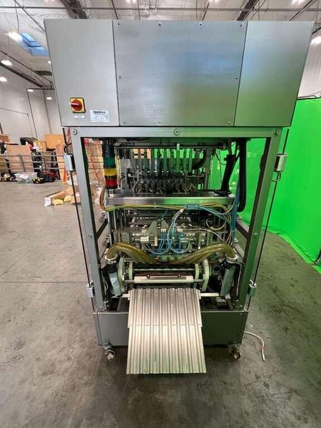 Canapa JuanaRoll 8-Channel Automatic Pre-Roll Cone Filler and Former, 2024