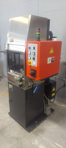 Amada TOGU III Automatic Punch &amp; Die Grinder, 2019