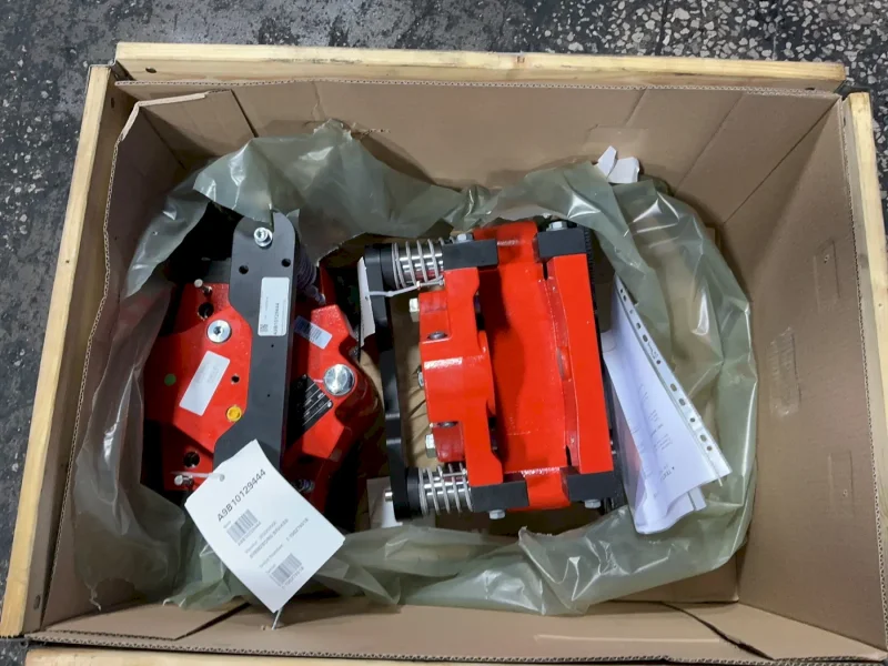 SVENDBORG BRAKES 12.5 MPA CALIPER DISC BRAKES  -  BSAK 300 MS30S-200
