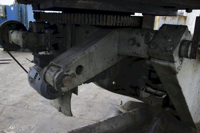 6000 LB P &amp; H WELDING POSITIONER: STOCK #74817