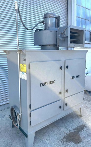 UAS/DUST-HOG Mist Collector F2500, 2500 CFM