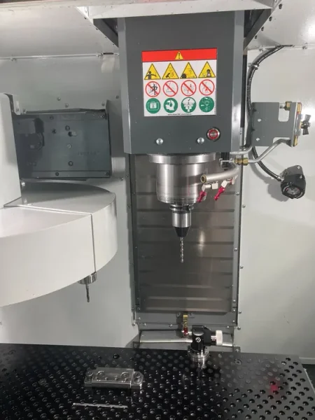 2023 HAAS MINI MILL | Machining Centers, Vertical