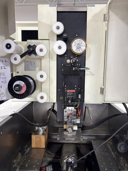 Makino U3 Cnc Wire Edm Electrical Discharge Machine, 2014