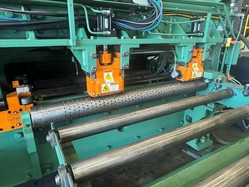 PEDDINGHAUS FPB-1500 PLATE PROCESSING MACHINE