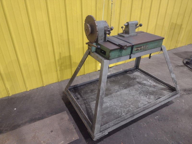 BARBER COLEMAN MODEL #HSC GEAR INSPECTION UNIT : YOBRO #25097