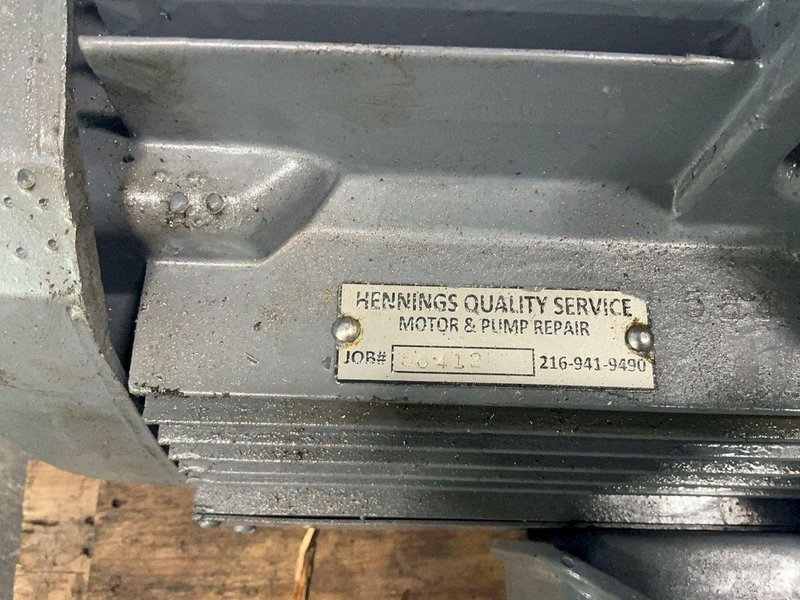 VICKERS 20 HP PUMP